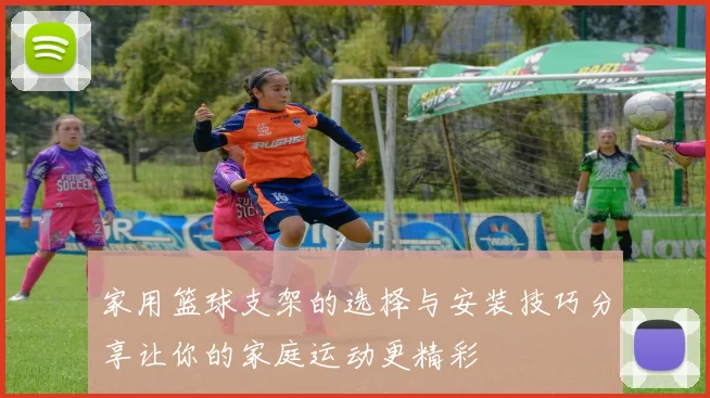 家用篮球支架的选择与安装技巧分享让你的家庭运动更精彩