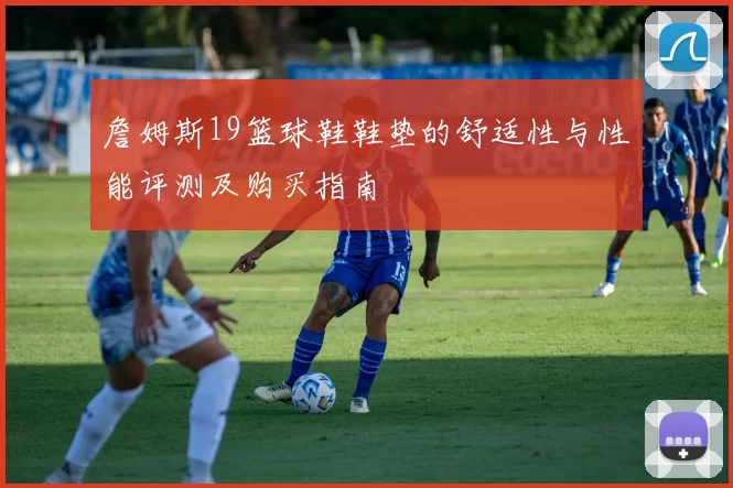 詹姆斯19篮球鞋鞋垫的舒适性与性能评测及购买指南